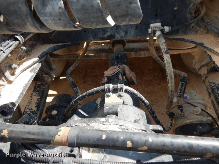 image for item DJ6534 2015 Western Star 4900A  semi truck