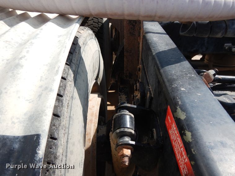 image for item DJ6534 2015 Western Star 4900A  semi truck