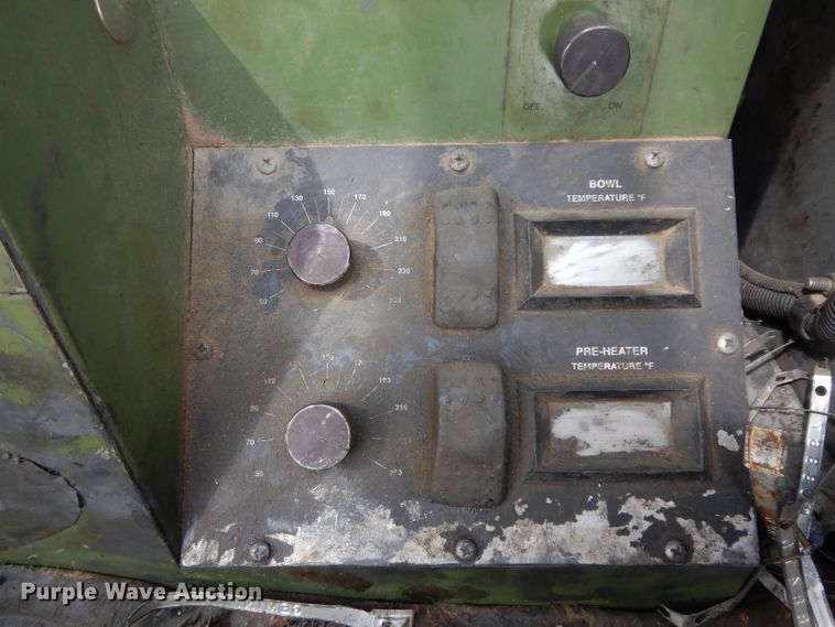 image for item DJ6534 2015 Western Star 4900A  semi truck