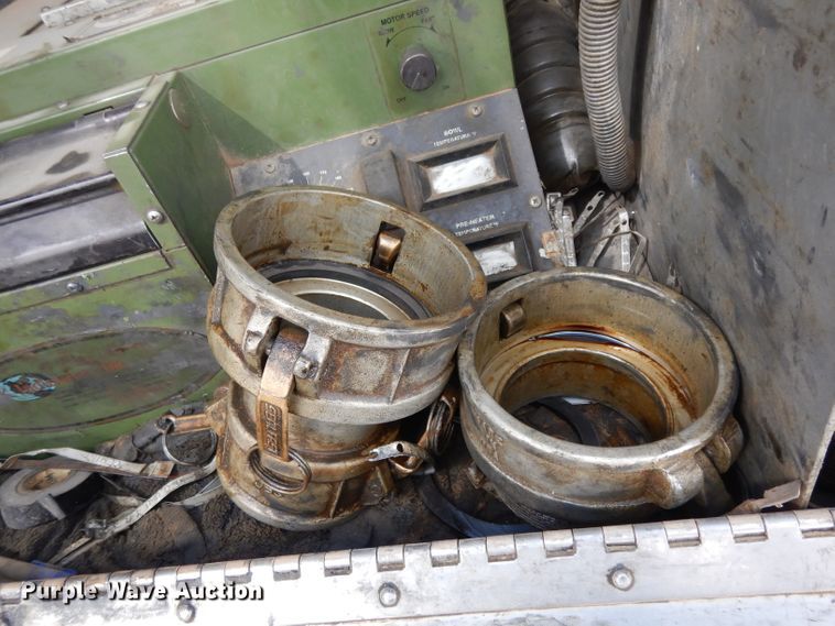 image for item DJ6534 2015 Western Star 4900A  semi truck