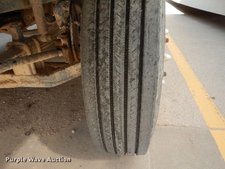 image for item DJ6534 2015 Western Star 4900A  semi truck