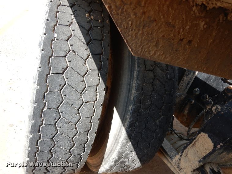 image for item DJ6534 2015 Western Star 4900A  semi truck