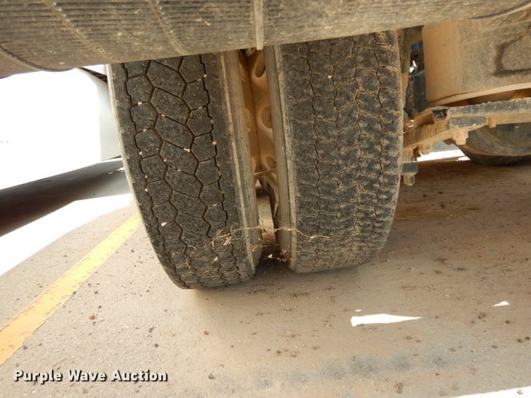 image for item DJ6534 2015 Western Star 4900A  semi truck