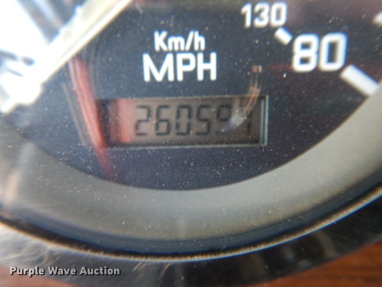 image for item DJ6601 1998 Western Star 4900  semi truck