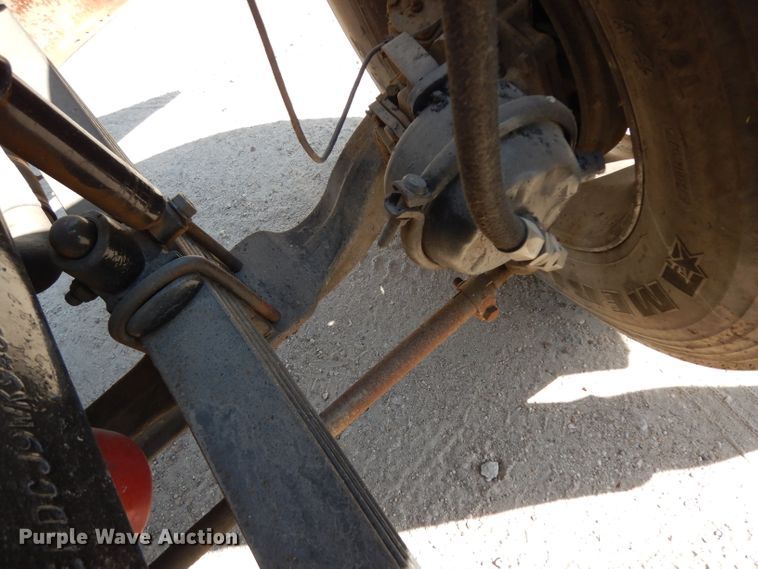 image for item DJ6601 1998 Western Star 4900  semi truck