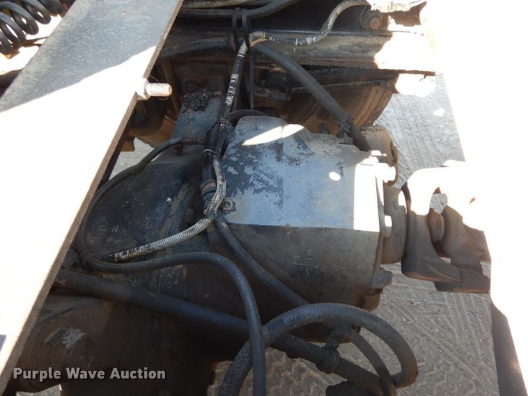 image for item DJ6601 1998 Western Star 4900  semi truck