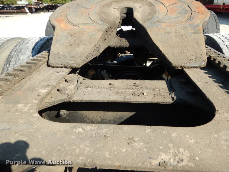 image for item DJ6601 1998 Western Star 4900  semi truck