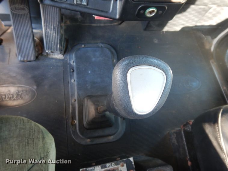 image for item DJ6603 1998 Peterbilt 379  semi truck