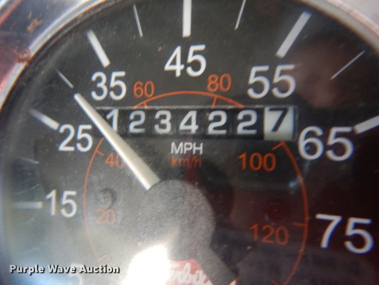 image for item DJ6603 1998 Peterbilt 379  semi truck