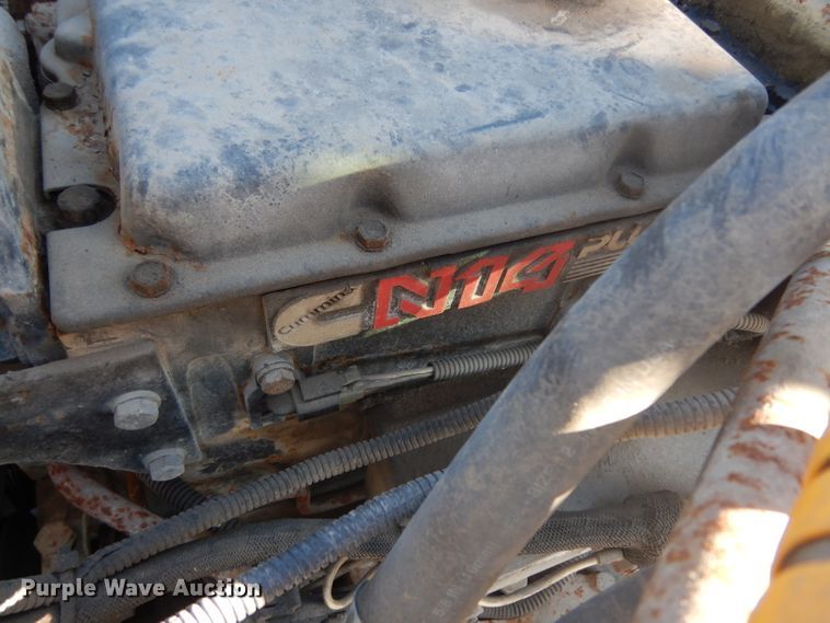 image for item DJ6603 1998 Peterbilt 379  semi truck