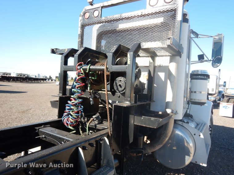 image for item DJ6603 1998 Peterbilt 379  semi truck