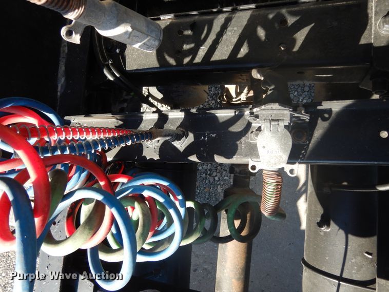 image for item DJ6603 1998 Peterbilt 379  semi truck