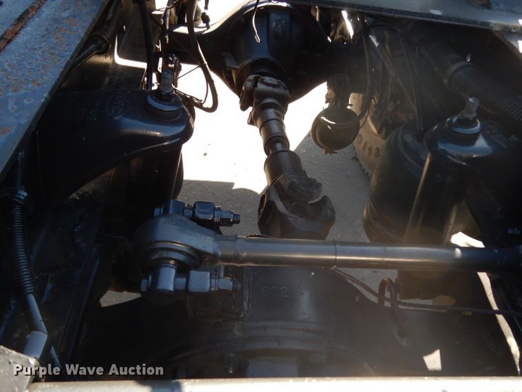 image for item DJ6603 1998 Peterbilt 379  semi truck