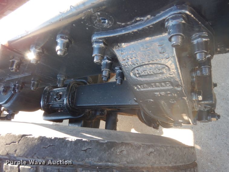 image for item DJ6603 1998 Peterbilt 379  semi truck