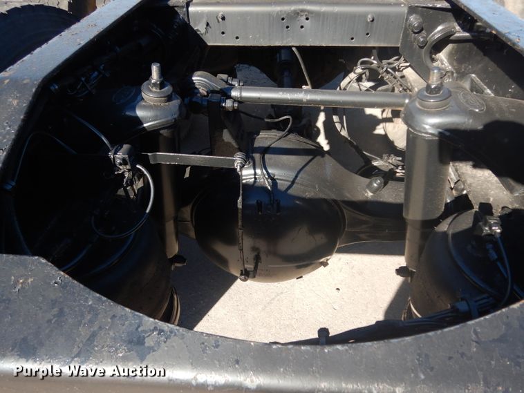 image for item DJ6603 1998 Peterbilt 379  semi truck