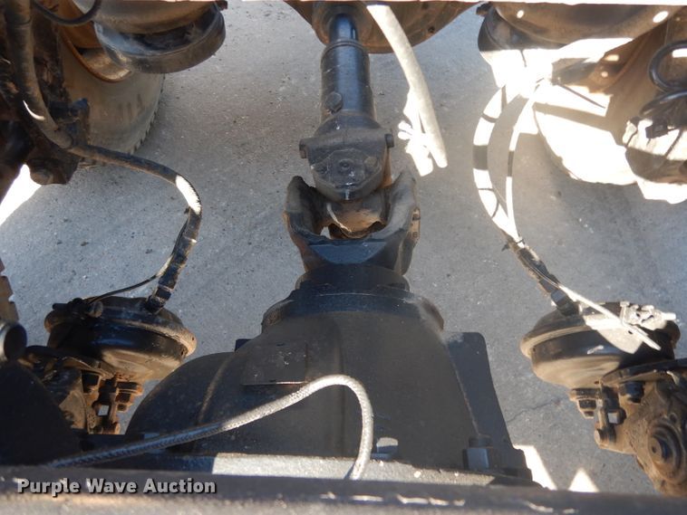 image for item DJ6603 1998 Peterbilt 379  semi truck