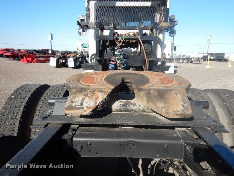 image for item DJ6603 1998 Peterbilt 379  semi truck