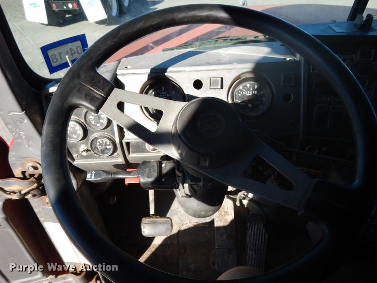 image for item DJ6605 1998 Mack RD688S  dump truck