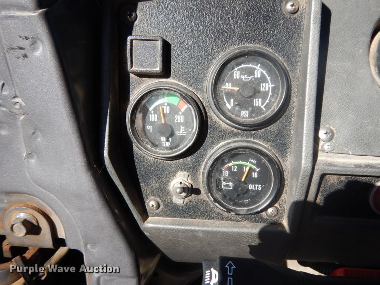 image for item DJ6605 1998 Mack RD688S  dump truck