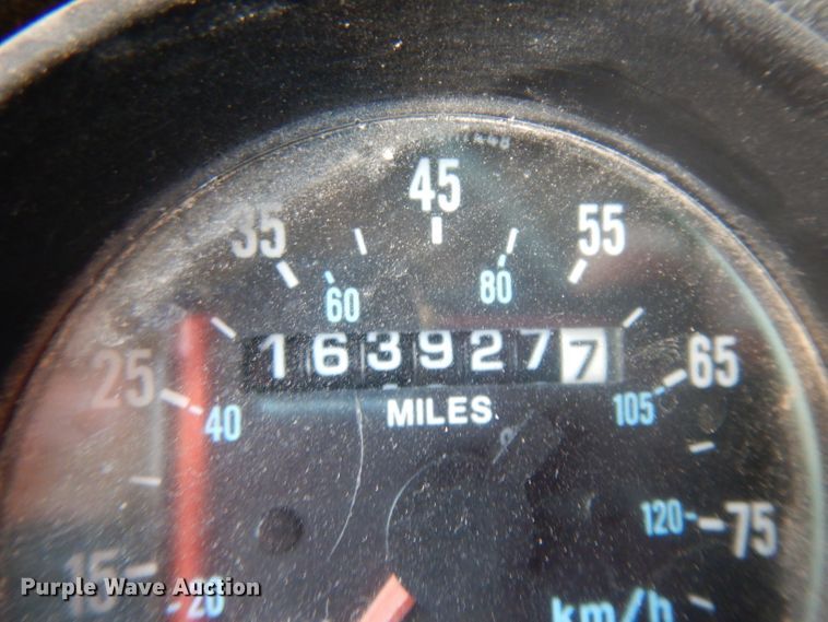 image for item DJ6605 1998 Mack RD688S  dump truck