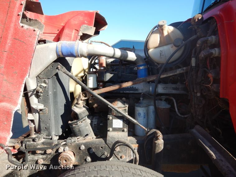 image for item DJ6605 1998 Mack RD688S  dump truck