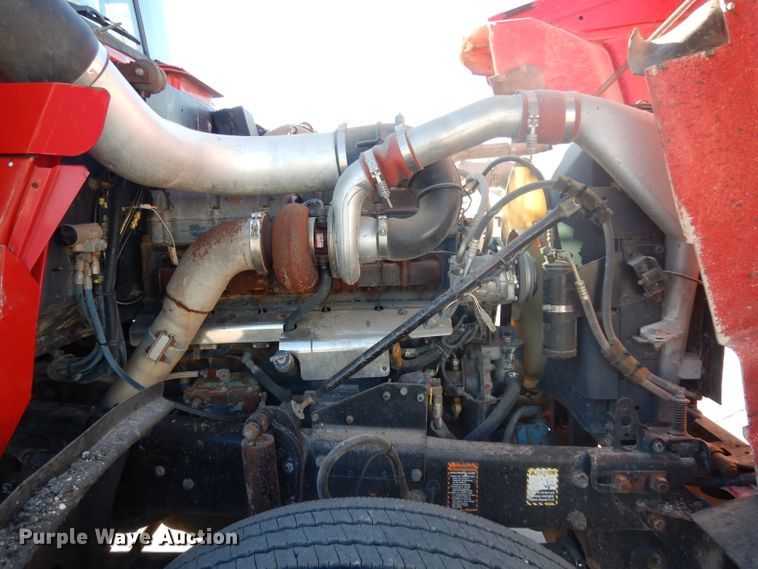 image for item DJ6605 1998 Mack RD688S  dump truck