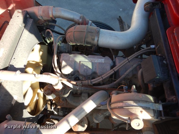 image for item DJ6605 1998 Mack RD688S  dump truck