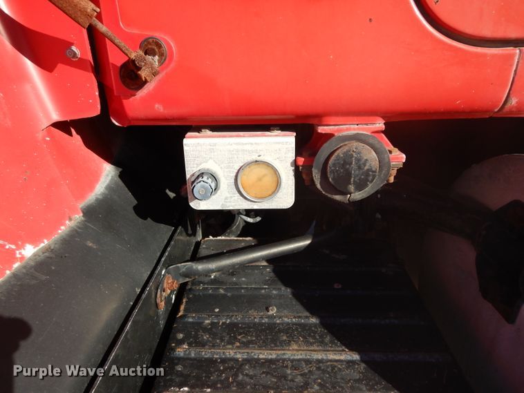 image for item DJ6605 1998 Mack RD688S  dump truck