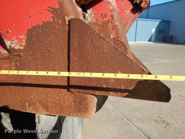 image for item DJ6605 1998 Mack RD688S  dump truck