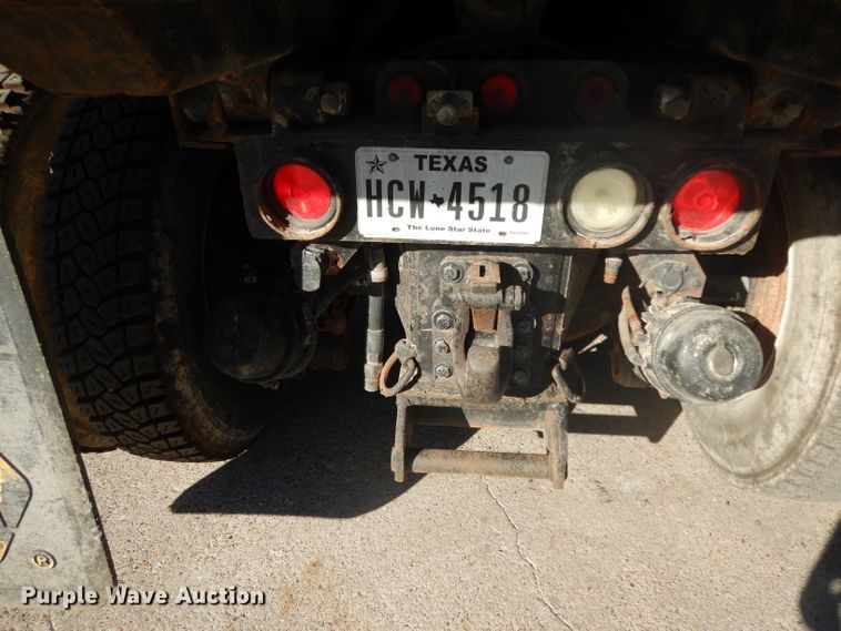 image for item DJ6605 1998 Mack RD688S  dump truck