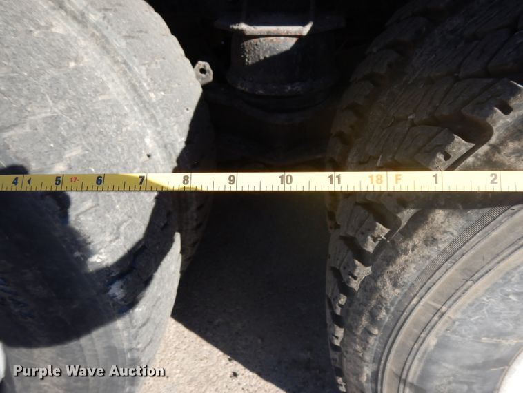 image for item DJ6605 1998 Mack RD688S  dump truck