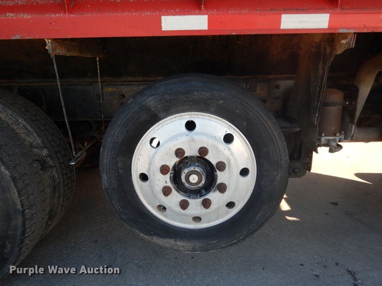 image for item DJ6605 1998 Mack RD688S  dump truck