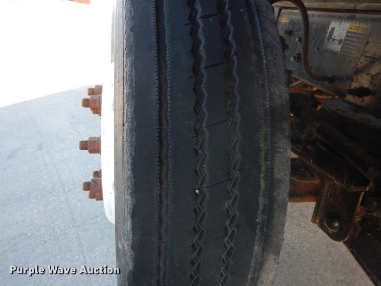 image for item DJ6605 1998 Mack RD688S  dump truck