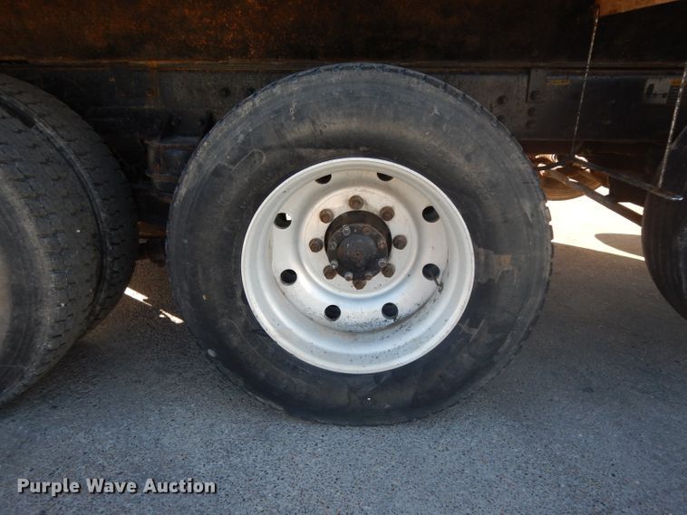 image for item DJ6605 1998 Mack RD688S  dump truck