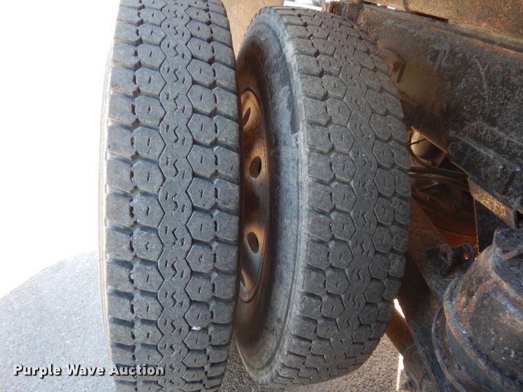 image for item DJ6605 1998 Mack RD688S  dump truck