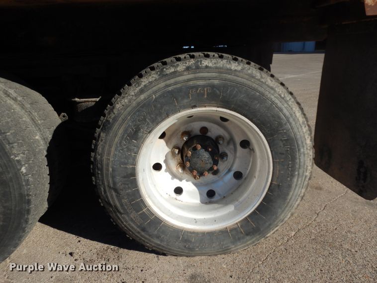 image for item DJ6605 1998 Mack RD688S  dump truck