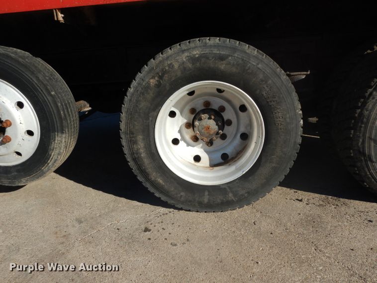 image for item DJ6605 1998 Mack RD688S  dump truck