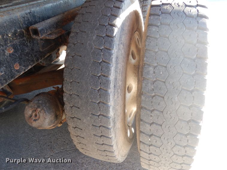 image for item DJ6605 1998 Mack RD688S  dump truck