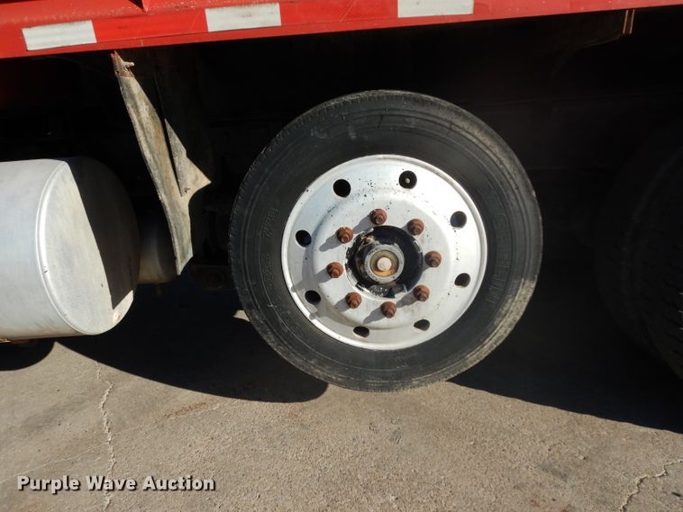 image for item DJ6605 1998 Mack RD688S  dump truck