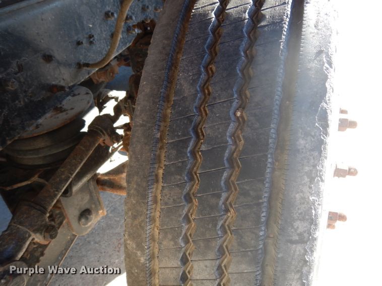 image for item DJ6605 1998 Mack RD688S  dump truck