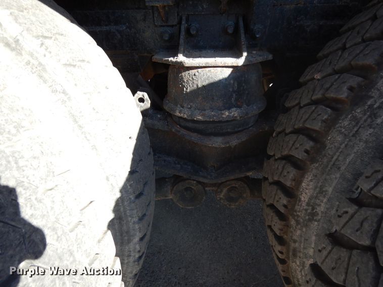 image for item DJ6605 1998 Mack RD688S  dump truck