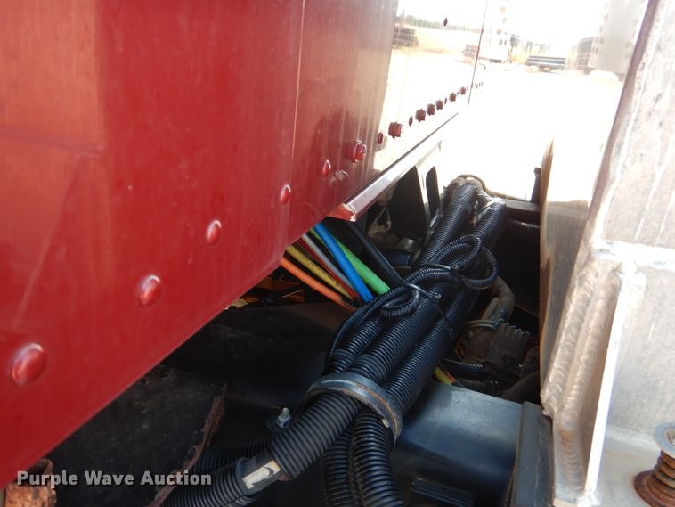 image for item DJ8777 2007 Kenworth W900  semi truck