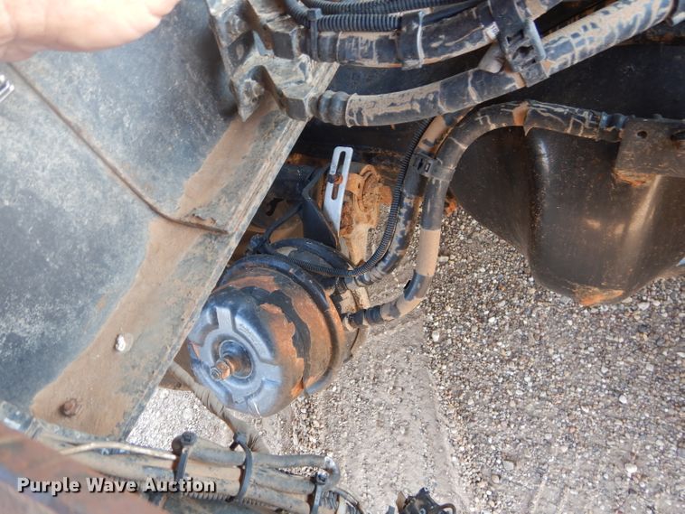 image for item DJ8777 2007 Kenworth W900  semi truck