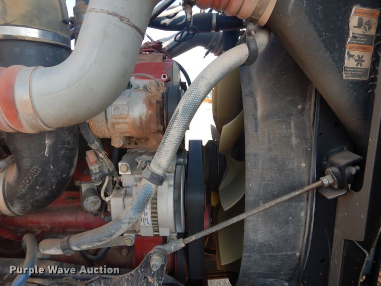 image for item DJ8777 2007 Kenworth W900  semi truck