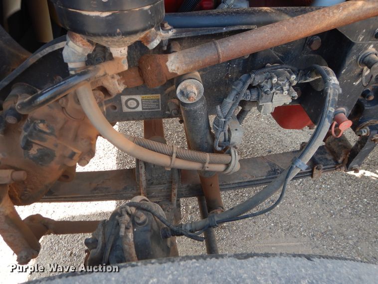 image for item DJ8777 2007 Kenworth W900  semi truck