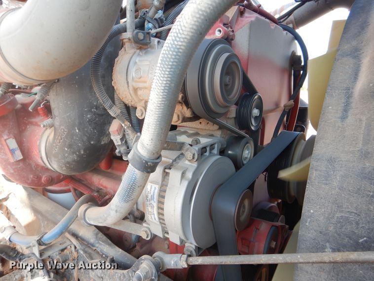 image for item DJ8777 2007 Kenworth W900  semi truck