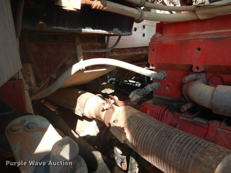 image for item DJ8777 2007 Kenworth W900  semi truck