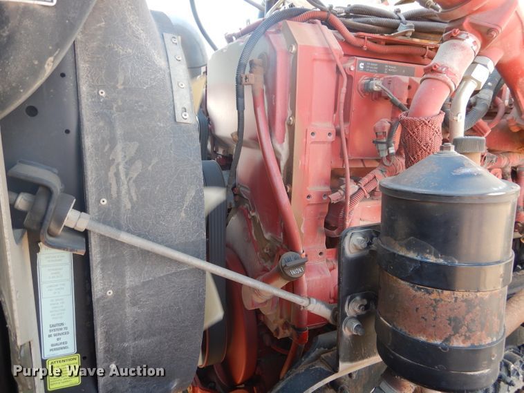 image for item DJ8777 2007 Kenworth W900  semi truck