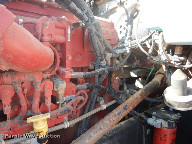 image for item DJ8777 2007 Kenworth W900  semi truck