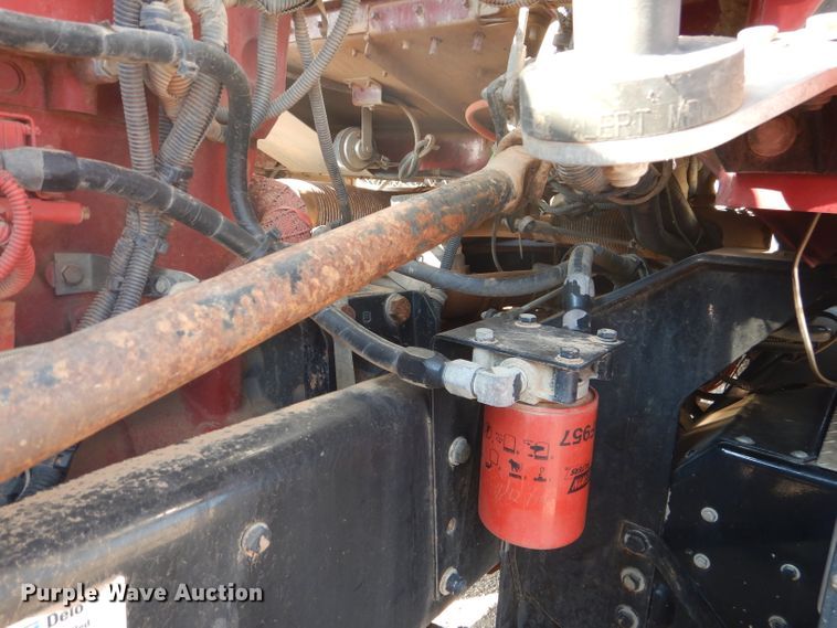 image for item DJ8777 2007 Kenworth W900  semi truck